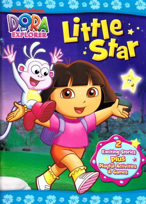 Dora The Explorer Little Star