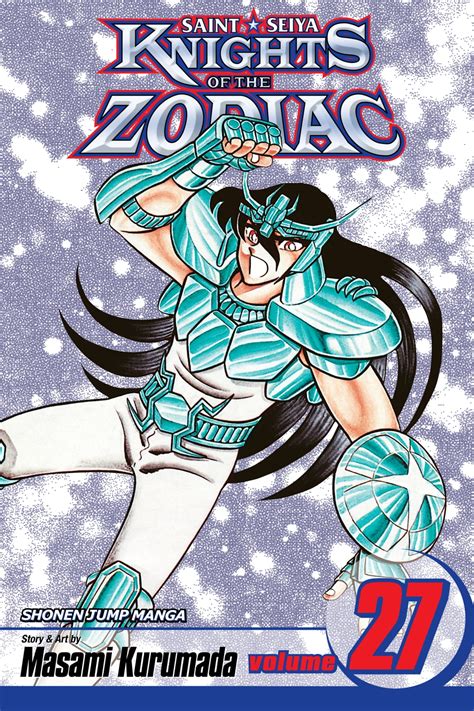 Knights of the Zodiac (Saint Seiya), Vol. 27 Manga eBook by Masami ...