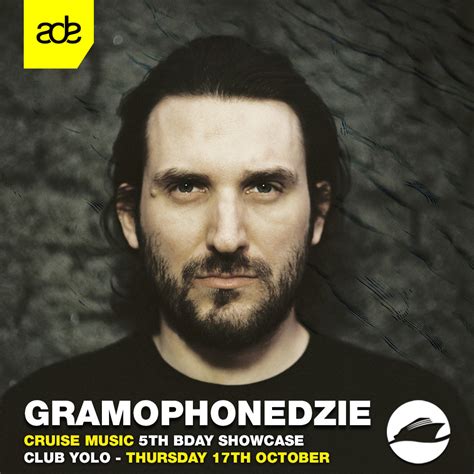 Special Guest Announced for ADE Bday Showcase! - Cruise Music