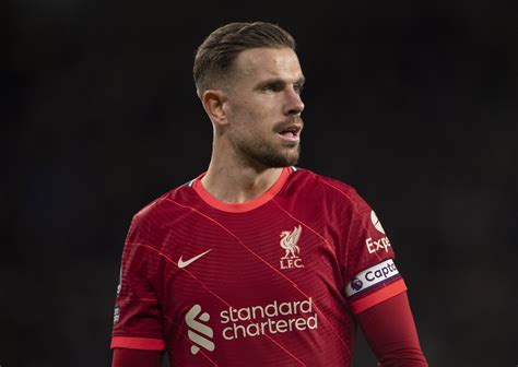 Liverpool: Jordan Henderson's return from illness highlights 12/21/21 notes