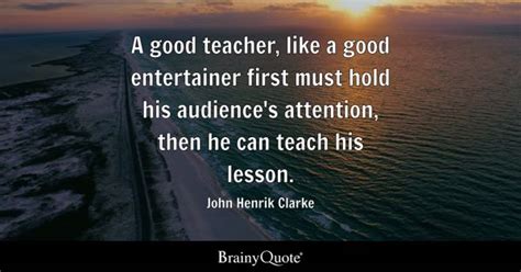 John Henrik Clarke Quotes - BrainyQuote