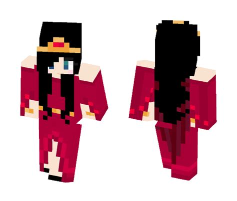 Download Ramona {Cherry} Minecraft Skin for Free. SuperMinecraftSkins