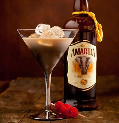 Amarula Cream Martini | Woolworths TASTE