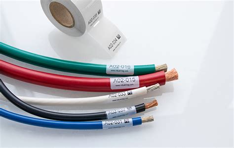 Choosing the Right Labels for Your Electrical Wires and Cables ...