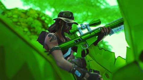 Swamp Stalker Fortnite Wallpapers - Wallpaper Cave