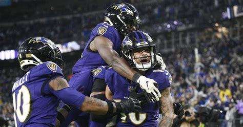 Rams lose to Ravens in OT on a 76-yard, walk-off punt return - Los ...