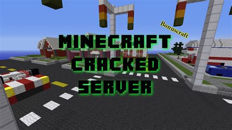 Minecraft cracked servers - jescb