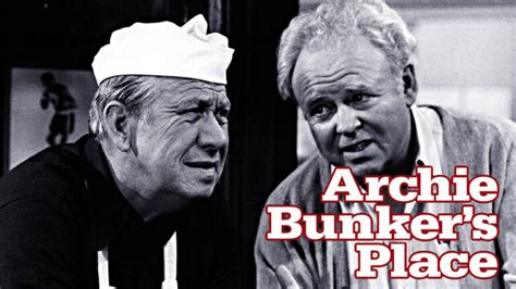 Archie Bunker's Place - CBS Series