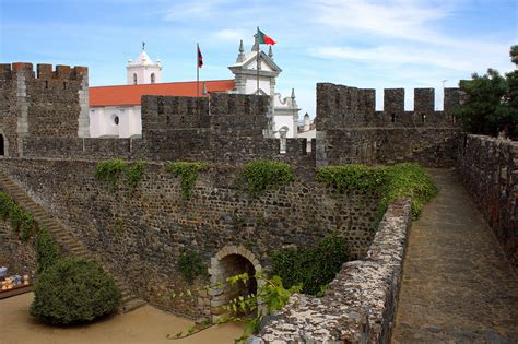 19. Beja Castle, Portugal | Visions Of The Past