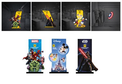 MARVEL|DISNEY|STARWARS Merchandise Launch in Bangladesh on Behance