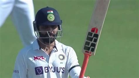 Jadeja sword celebration video: Ravindra Jadeja celebration after ...