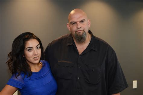 John Fetterman for Senate: Why a 6-foot-8 tatted-up Harvard grad from ...