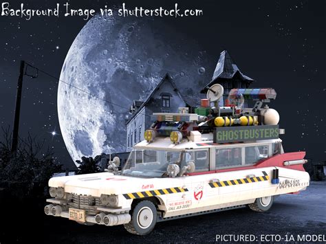 Lego 10274 Ecto-1A | ubicaciondepersonas.cdmx.gob.mx