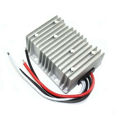 DC-DC Boost Converter, 12V to 24V | ATO.com