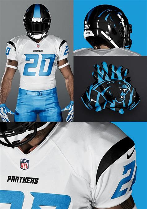 Carolina Panthers Rebrand Concept | Carolina panthers, Panthers, Carolina