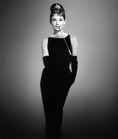 Audrey Hepburn in ‘Breakfast at Tiffany’s’: Her Iconic Looks - Wardrobe Trends Fashion (WTF)