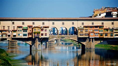 Pictures of Ponte Vecchio, Florence - Italy - ItalyGuides.it