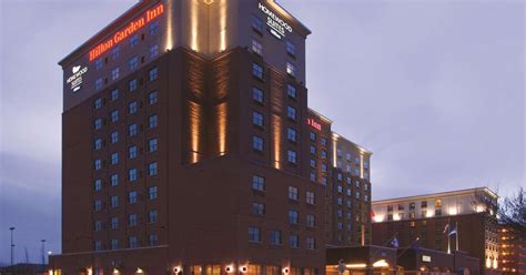 Hilton Garden Inn Oklahoma City Bricktown RM 431. Oklahoma City Hotel Deals & Reviews - KAYAK