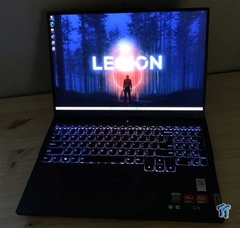 Lenovo Legion Pro 5 Gaming Laptop Review