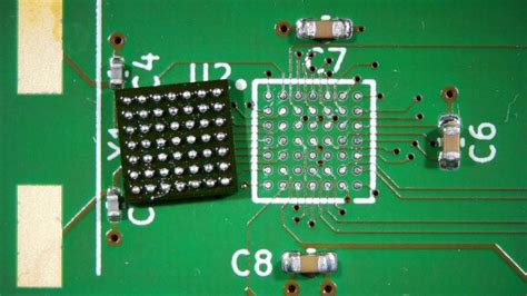 BGA Soldering | Hackaday