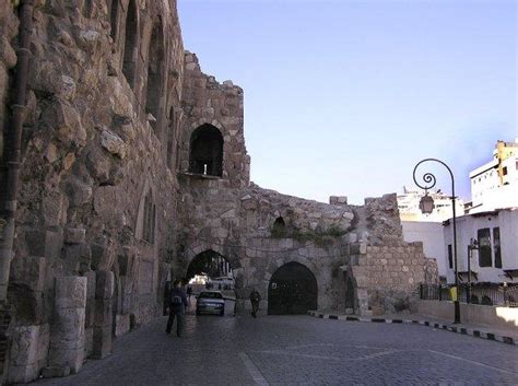 Damascus Citadel - Damascus