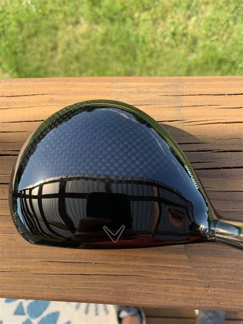 Callaway Mavrik 3 wood, 3 Hybrid, GD Tour AD VR — GolfWRX