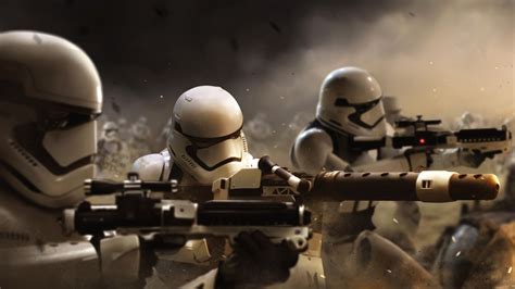 Stormtroopers Fondo de pantalla 2k HD ID:2219