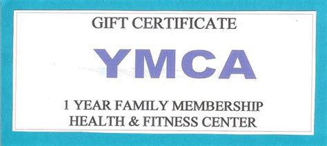 ymca membership | Fredricksen Library | Flickr