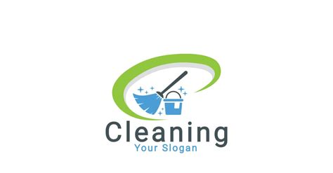 House Cleaning Logo, Cleaning Service Logo, Cleaning Company Logo, House Wash Logo Template