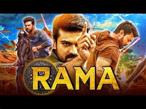 Rama 2019 South Indian Movies Dubbed In Hindi Full Movie | Ram Charan ...