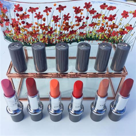 Mavala Lipstick Review Sunlight Collection - Fabulous and Fun Life