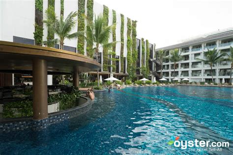 Mercure Bali Legian - The Sky Pool at the Mercure Bali Legian | Oyster ...