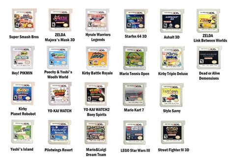 3Ds Games blog.knak.jp