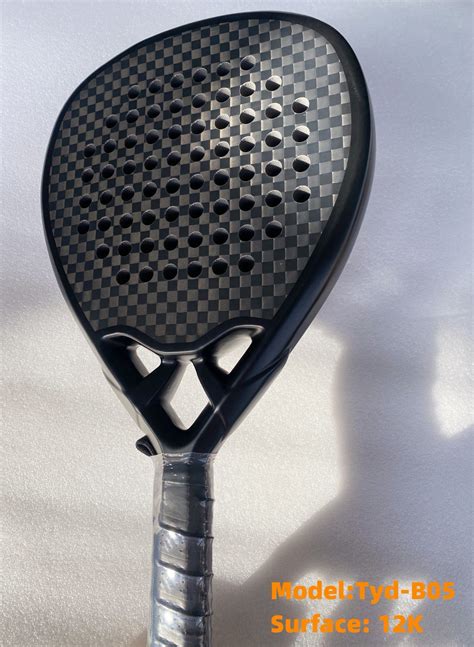 High Quality Professional Custom Paddle Padel Rackets Diamond Shape ...