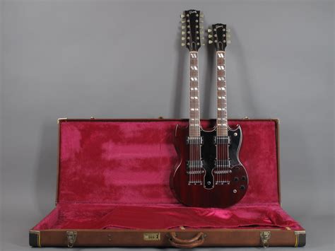 1996 Gibson EDS-1275 Doubleneck – Cherry – GuitarPoint