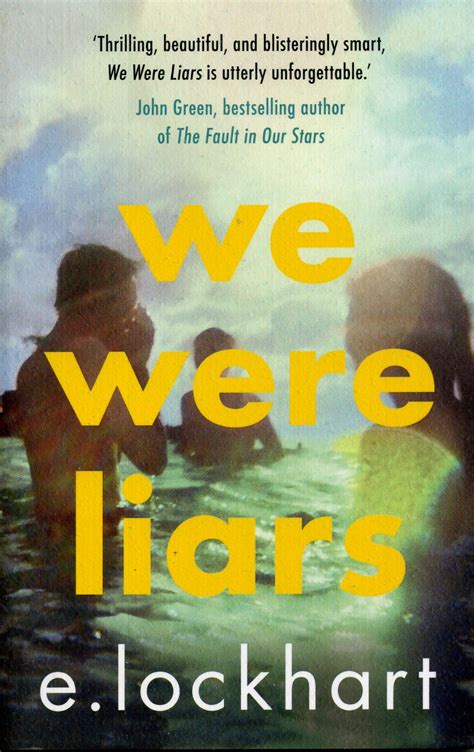 We Were Liars | 9781471403989 - MBE Books