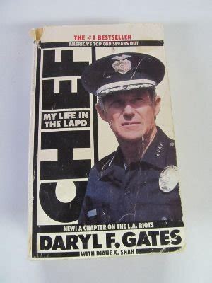 Daryl Francis Gates (August 30, 1926 — April 16, 2010), Police chief ...