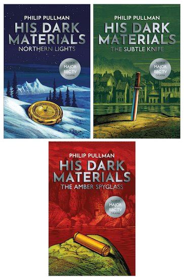 His Dark Materials Trilogy - Scholastic Shop