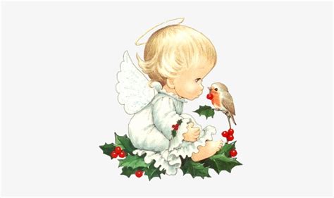 Christmas Angels Clip Art PNG Image | Transparent PNG Free Download on SeekPNG