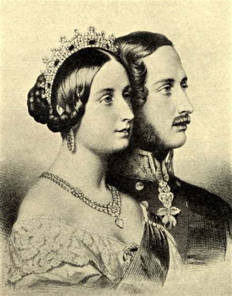 175 Years Since Queen Victoria Married Prince Albert: foto e immagini | Getty Images