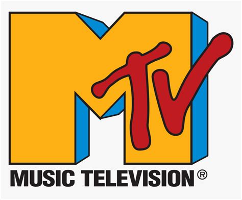 Mtv Logo 80s, HD Png Download , Transparent Png Image - PNGitem