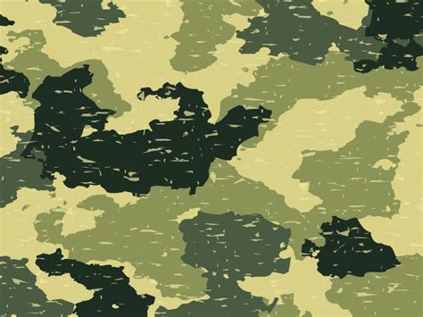 Military Camouflage Backgrounds for Powerpoint Templates - PPT Backgrounds