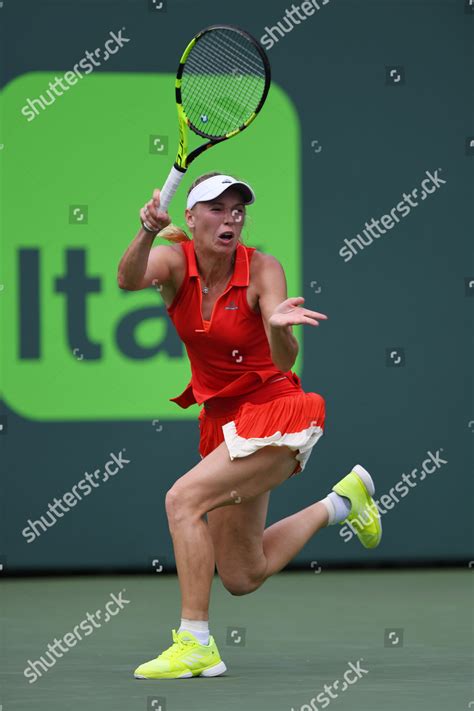 Caroline Wozniacki Editorial Stock Photo - Stock Image | Shutterstock