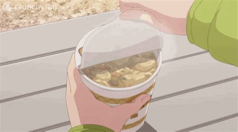 Anime Foods GIFs - Get the best GIF on GIPHY