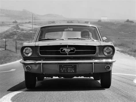 Ford Mustang History