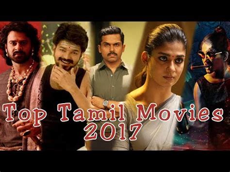 Best Movies 2017 Tamil - teecklebelly