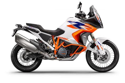 KTM presenta la nuova 1290 Super Adventure R 2023 - Motociclismo