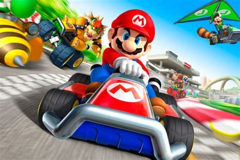 Mario Kart Tour se convirtió en el juego para móviles de Nintendo más descargado en su primera ...