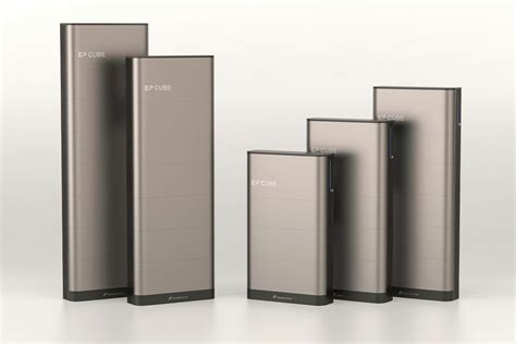 Home energy storage - Residential energy storage unit with an ...