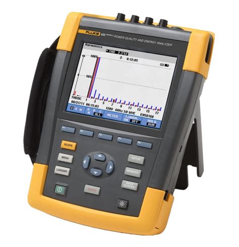 Rent or Buy Fluke 435-II Power Quality Analyzer, 3 Phase